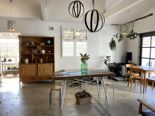 FAM COFFEE & CO. CAFE OPENの画像