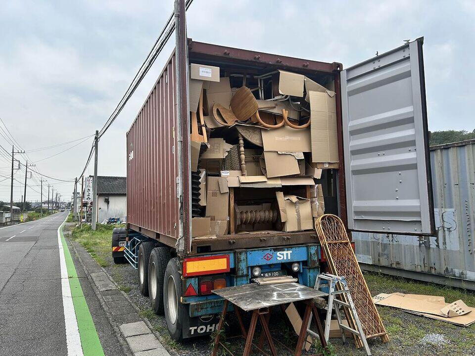 新商品入荷のお知らせの画像