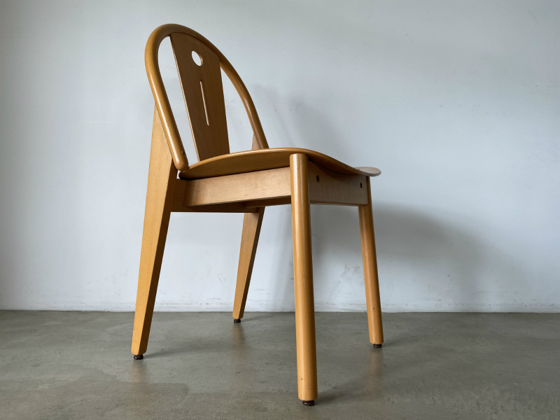 SETT F. ONLINE SHOP / Baumann wood chair 6